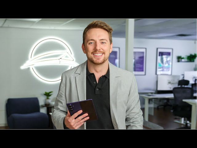 Keenan Beavis featured in a TELUS commercial